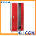 Multi-tier Steel locker for school with different colors